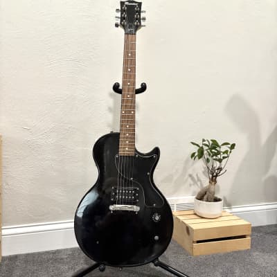 Maestro by Gibson Les Paul Jr. Black | Reverb