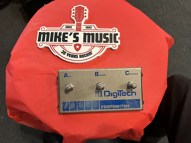 DigiTech FS-300