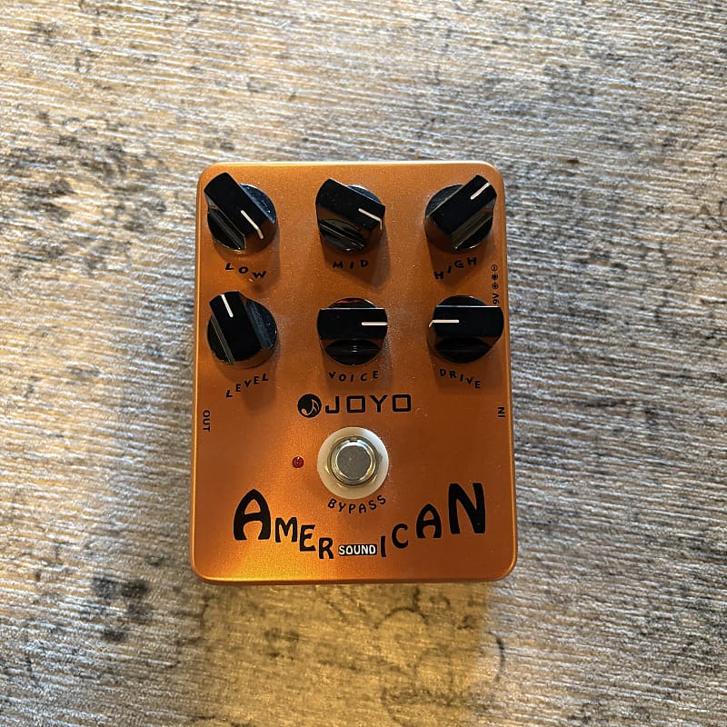 Joyo American Sound