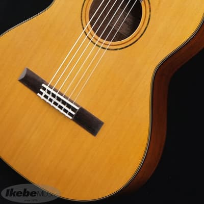 K. Yairi GF-7V (Natural Satin) -Made in Japan- | Reverb