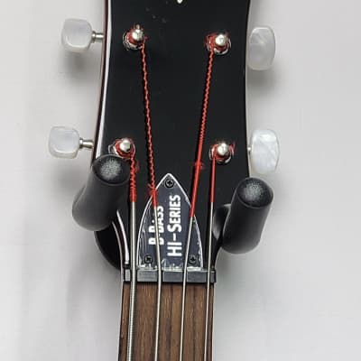 Hofner Beatle Bass Guitar w/ Case image 8