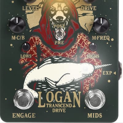Reverb.com listing, price, conditions, and images for kma-audio-machines-logan