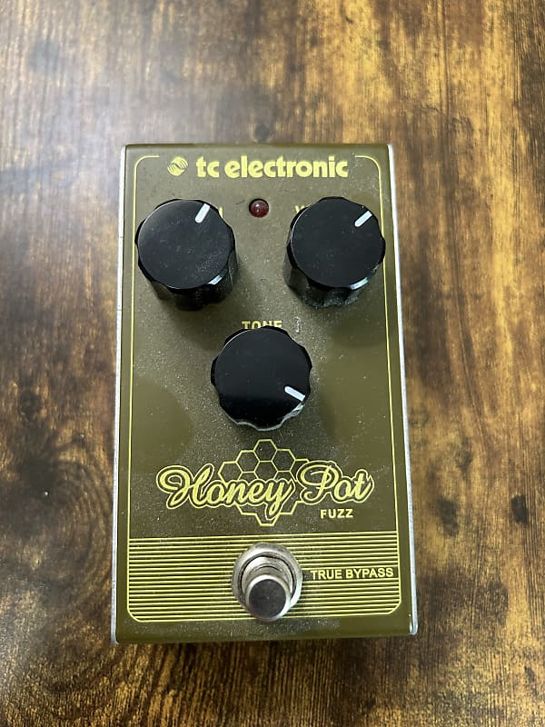 TC Electronic Honey Pot Fuzz