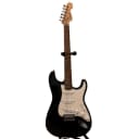 Squier Affinity Series Stratocaster with Rosewood Fretboard 2001 - 2018 - Black
