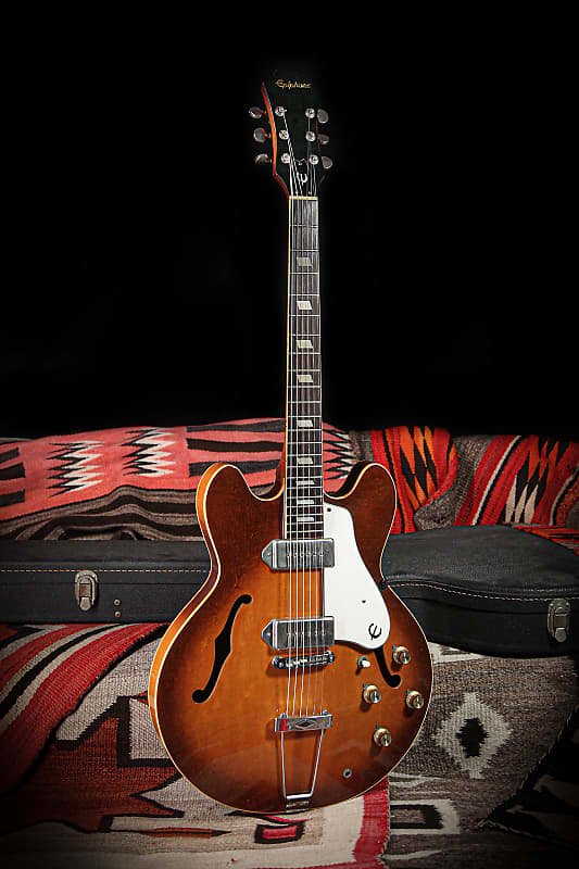 Epiphone Casino Matsumoku 1975 - 1989 | Reverb