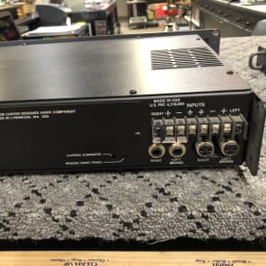 Carver PM-900 Magnetic Field Power Amplifier | Reverb