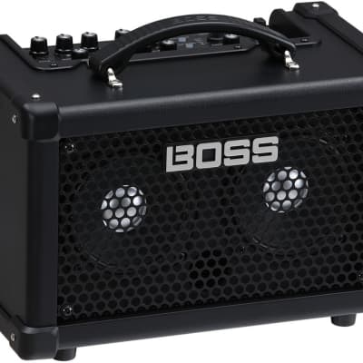 BOSS Dual Cube Bass LX 10W 2x5