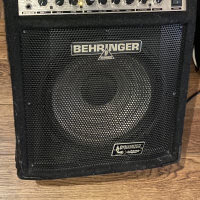 Behringer BA115 Ultrabass 600W Bass Cabinet BA115 B&H Photo