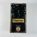 Friedman BE-OD Overdrive 2010s Black *Sustainably Shipped*