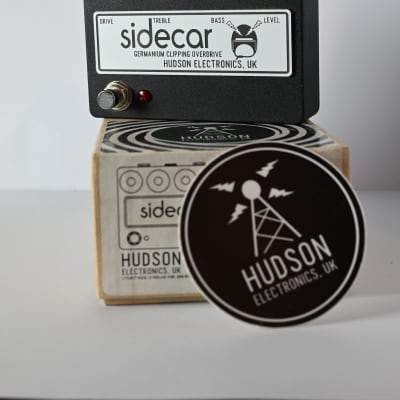 Reverb.com listing, price, conditions, and images for hudson-electronics-sidecar
