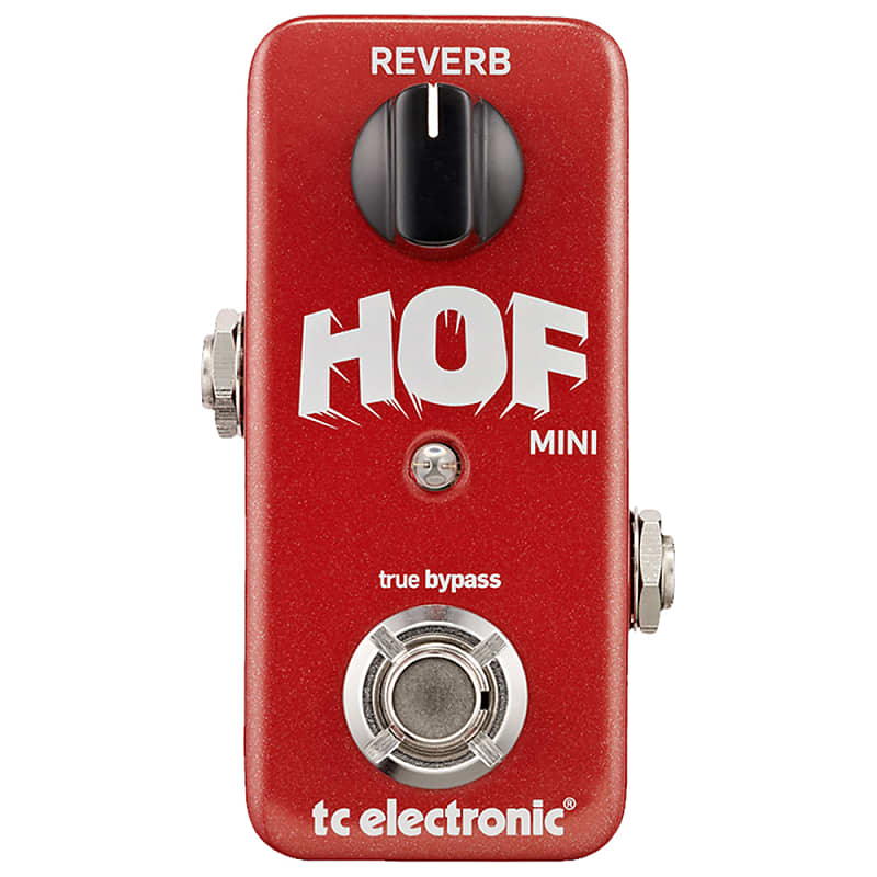 TC Electronic Hall Of Fame Mini | Reverb Canada TC Electronic Hall Of Fame Mini | Reverb Canada