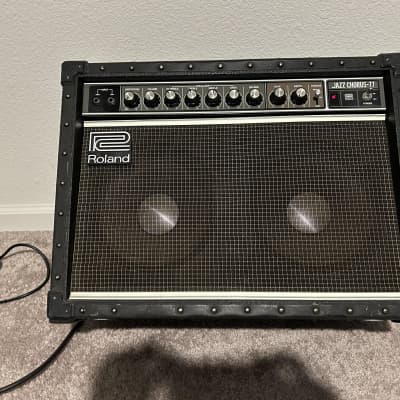 Roland JC-77 Jazz Chorus 80-Watt 2x10