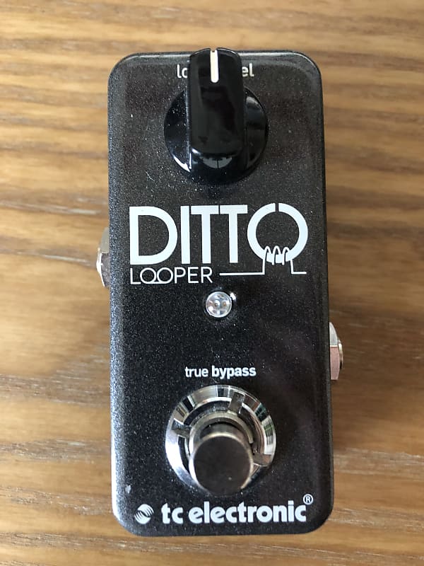 TC Electronic Ditto Looper