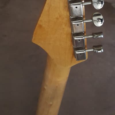Fender 1965 Black Stratocaster Refin image 5
