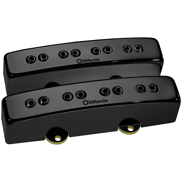 DiMarzio DP302GB Relentless J Jazz Bass Pickup Set Gloss Reverb