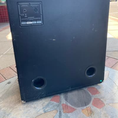 Ashdown MAG 410T Deep Bass Amplifier Cabinet image 2