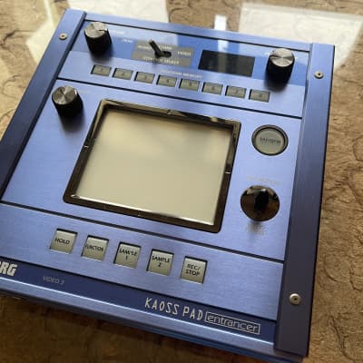 DJ機材 KORG KAOSS PAD entrancer Korg KPE1 Kaoss Pad Entrancer