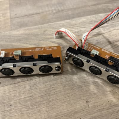 Akai S5000 S6000 Midi Boards