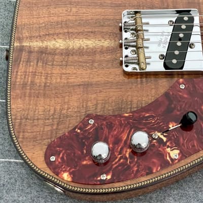 Fender Custom Shop Artisan Thinline Telecaster | Reverb