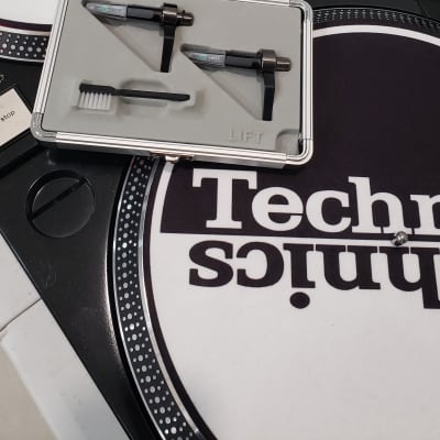 Technics SL-1200MK5 DJ Turntables Pair MK3D, M5G, SL1210 image 23
