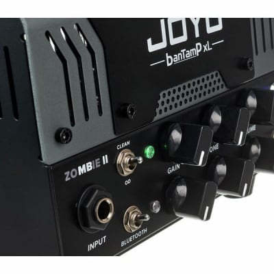 Joyo banTamP xL Zombie II | 2-Channel 20-Watt Bluetooth Guitar Amp Head. New with Full Warranty! image 18