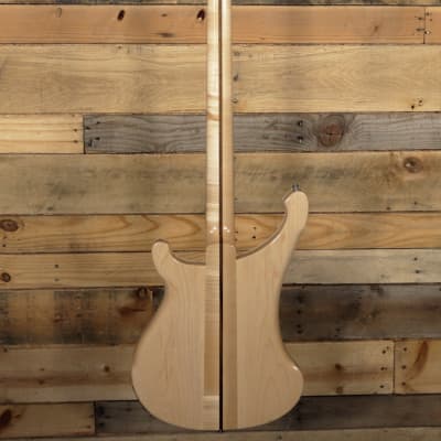 Rickenbacker 4003 Bass Mapleglo w/ Case Special Sale Price  Until 3-31-24 image 5
