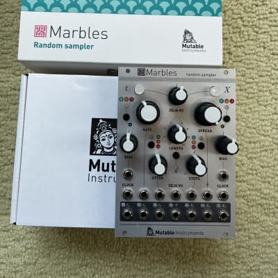 Mutable Instruments Marbles | Reverb Canada