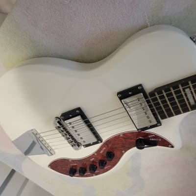 2020 Eastwood Airlline Jupiter TT in White in Mint Condition image 2