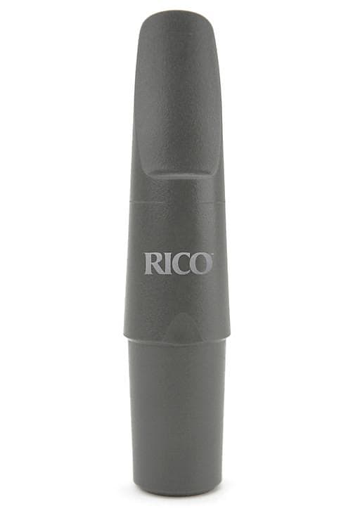 Rico Metalite Baritone Saxophone Mouthpiece, M7 image 1