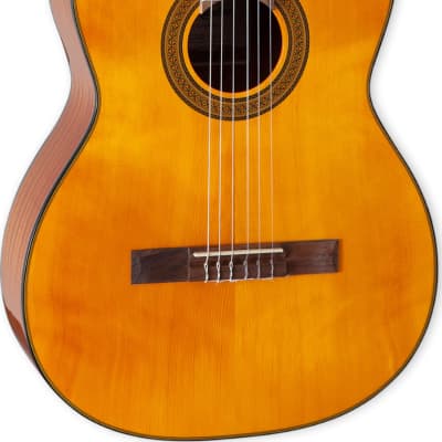 Takamine GC3CENAT Classical Acoustic/Electric Guitar image 2