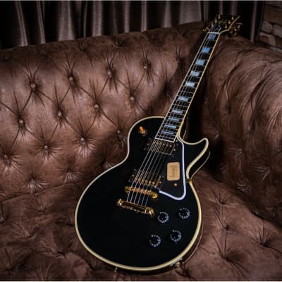 Gibson Custom Shop 1957 Black Beauty 20th Anniversary Limited 100 Made 2013 image 11