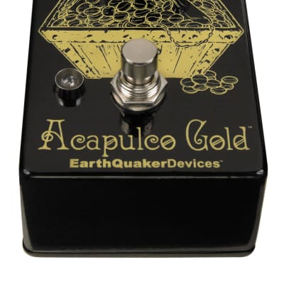 EarthQuaker Devices Acapulco Gold Power Amp Distortion V2 - Free Shipping to the USA image 4
