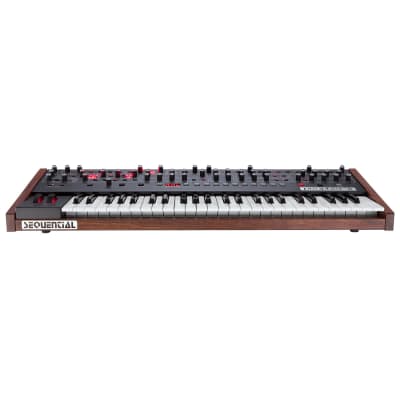 Sequential Prophet-6 6-Voice 49-Key Polyphonic Analog Synthesizer image 4