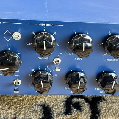 2005 Tube Tech - MEC 1A - Mono Channel Strip - ID 3740 image 6