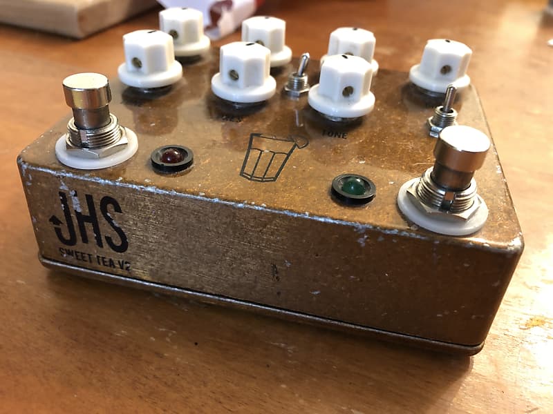 JHS Sweet Tea V2 | Reverb Canada