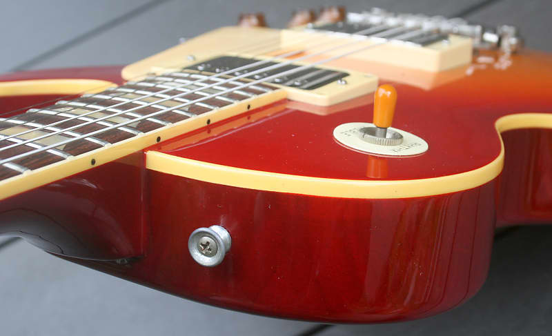Late '80 Burny RLG 50 Super Grade 59 Model VH-3 Pick Up