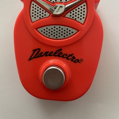 Danelectro Bacon N' Eggs Mini Amp 2010s - Red | Reverb