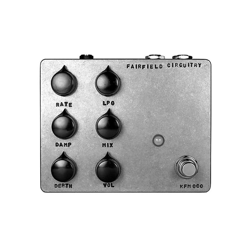 Fairfield Circuitry Shallow Water K-Field Modulator   *Free Shipping in the USA* image 1