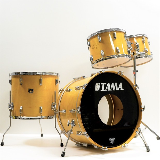TAMA SuperStar 24インチ Amazon.com: Tama Superstar Classic 7-Piece Shell Pack