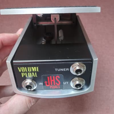 JHS Ernie Ball 6180 VP Jr. Mono Volume Pedal with 