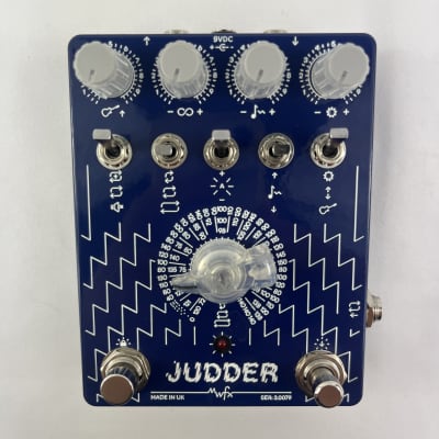 Reverb.com listing, price, conditions, and images for mwfx-judder