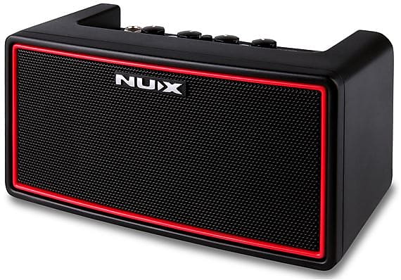 NUX Mighty Air Wireless Stereo Modeling Amplifier with Bluetooth