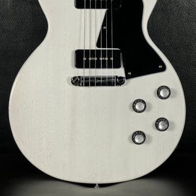 White Gibson Les Paul Special | Reverb