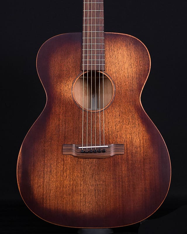 Martin 000-15M StreetMaster Acoustic Guitar - Distressed