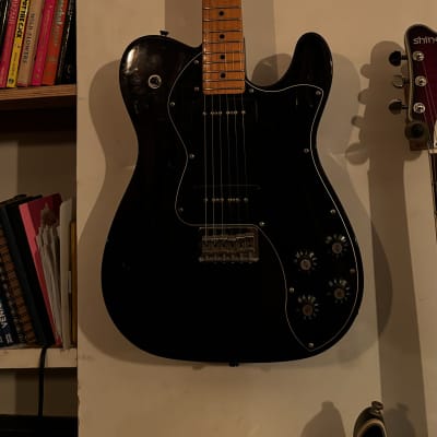 Fender Modern Player Telecaster Thinline Deluxe | Reverb UK