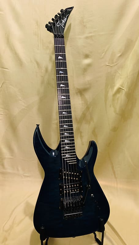 Tokai VC75 Vivian Campbell | Reverb