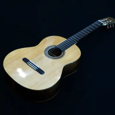 Batiksoul Guitar -  Classic Guitar  2021 The Keraton of Java Gold Edition image 8