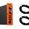 Warm Audio WA12 500 MKII w/ 2 XLR Cables