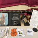 New VIDEO Gibson Les Paul Black Beauty Aged 54 Robby Kreiger #27 Custom Shop - The Doors