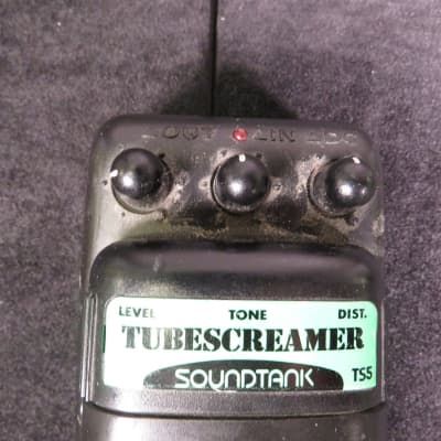TS5 Distortion Guitar Effects Pedal (Indianapolis, IN) image 3
